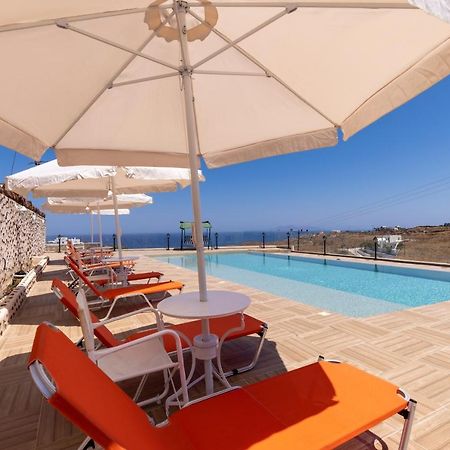 Villa Ostrich Fira  Exterior foto